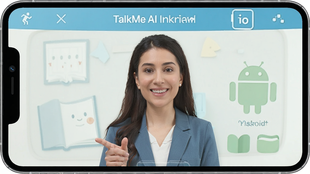 TalkMe AI����龳�� ��׿�� ���ܽ���