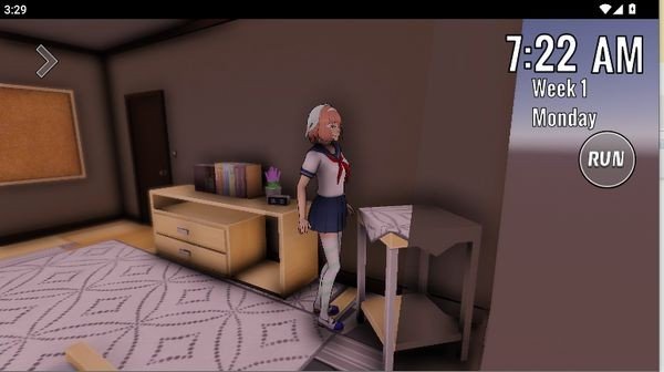 ��.��ģ�����������ư�ģ��(Amai Sim Remake)1.0 ��׿�����н�ͼ
