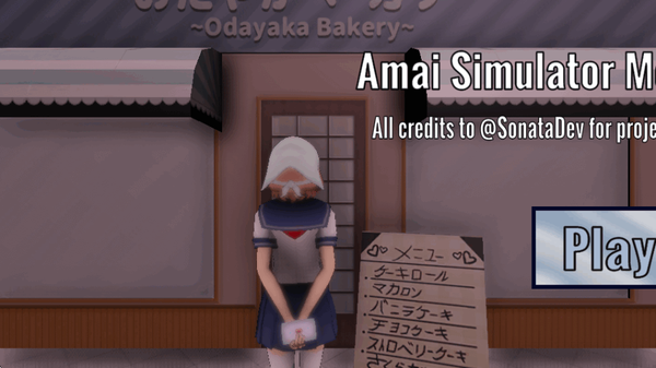 ��.��ģ�����������ư�ģ��(Amai Sim Remake)��ͼ