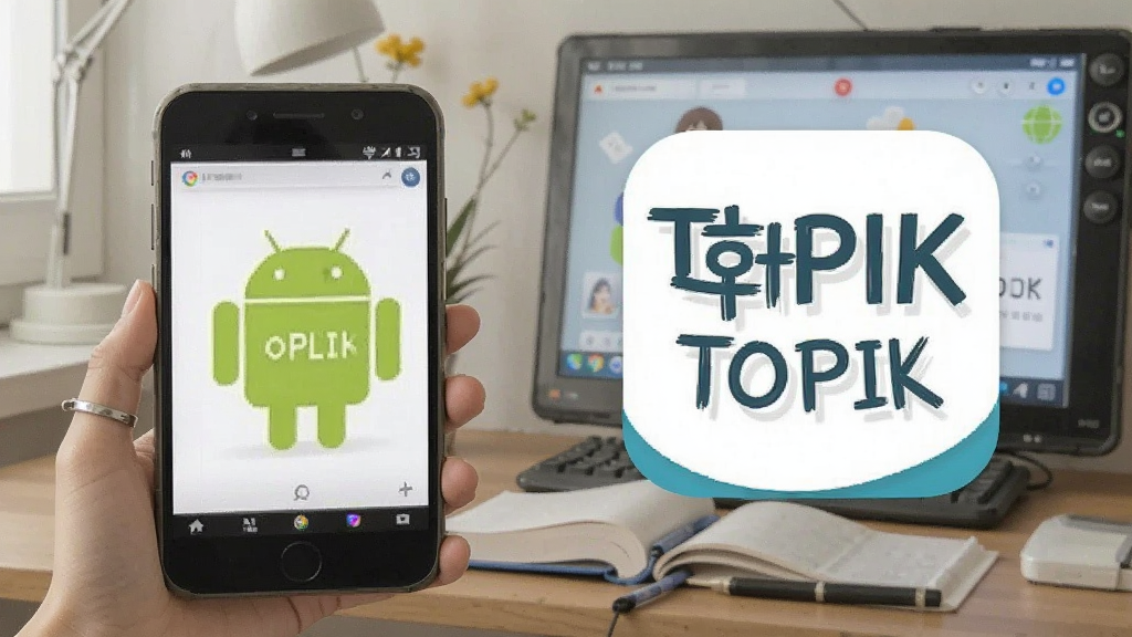 ����ѧϰ�� TOPIK���� ��׿��