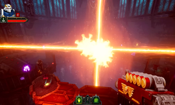 ս��40K����ʸǹBoom1.0.0 ����������н�ͼ