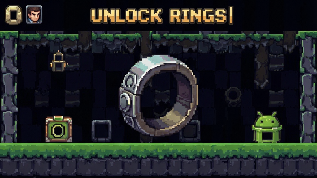Unlock Rings ��׿�� ��Ϸ�ؿ���ͼ