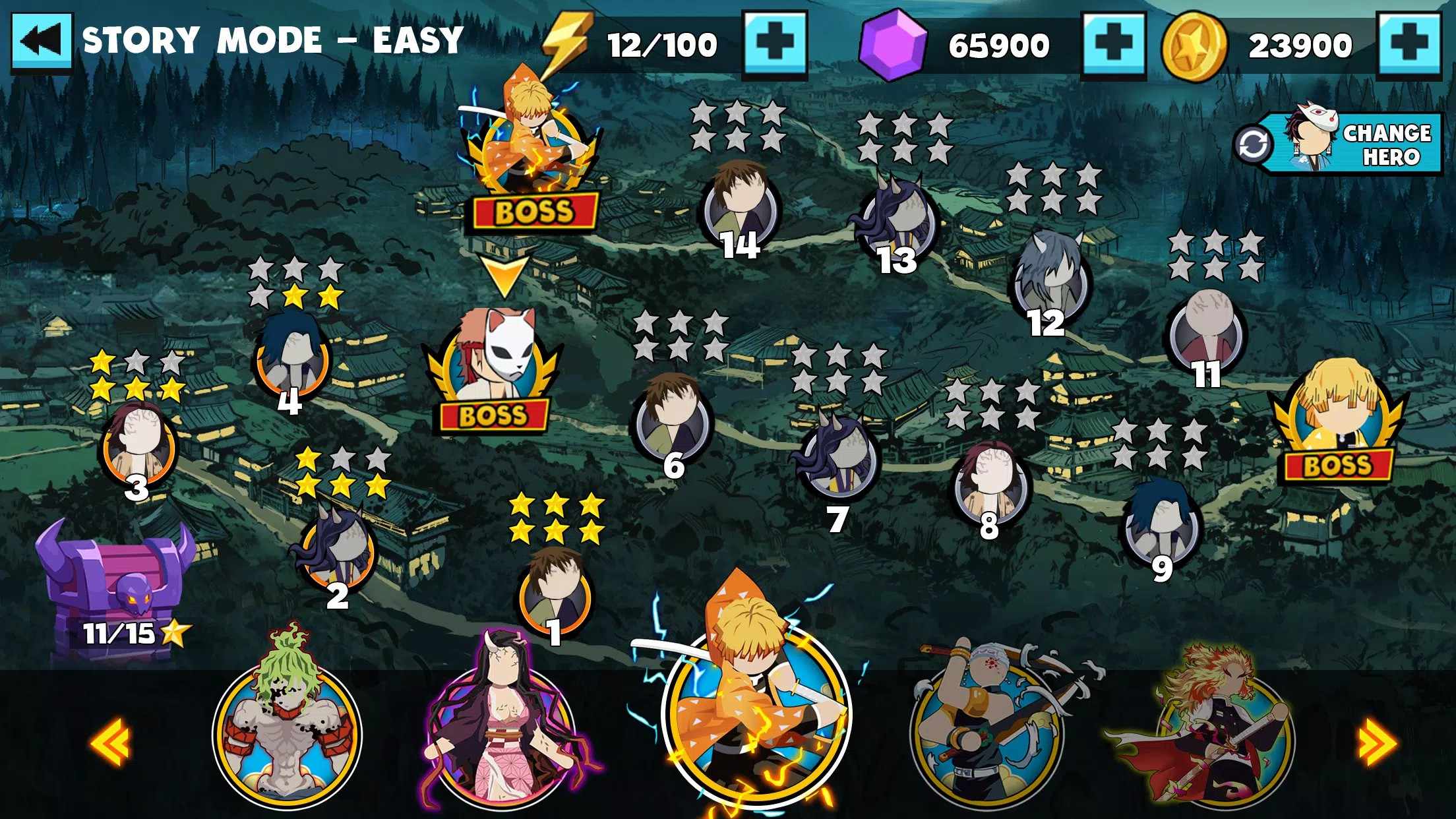 ����˰�Ӱ��4.7 �����񶷰����н�ͼ
