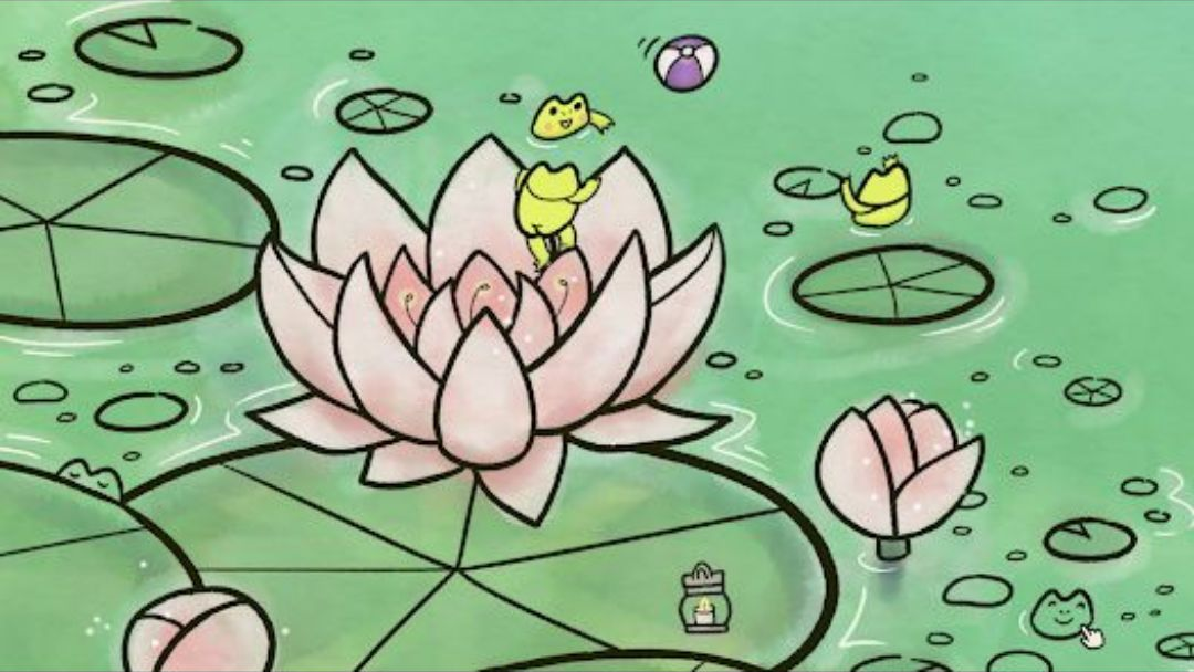 ������ (Find My Frogs)1.9.1 �ֻ�Ѱ�����н�ͼ
