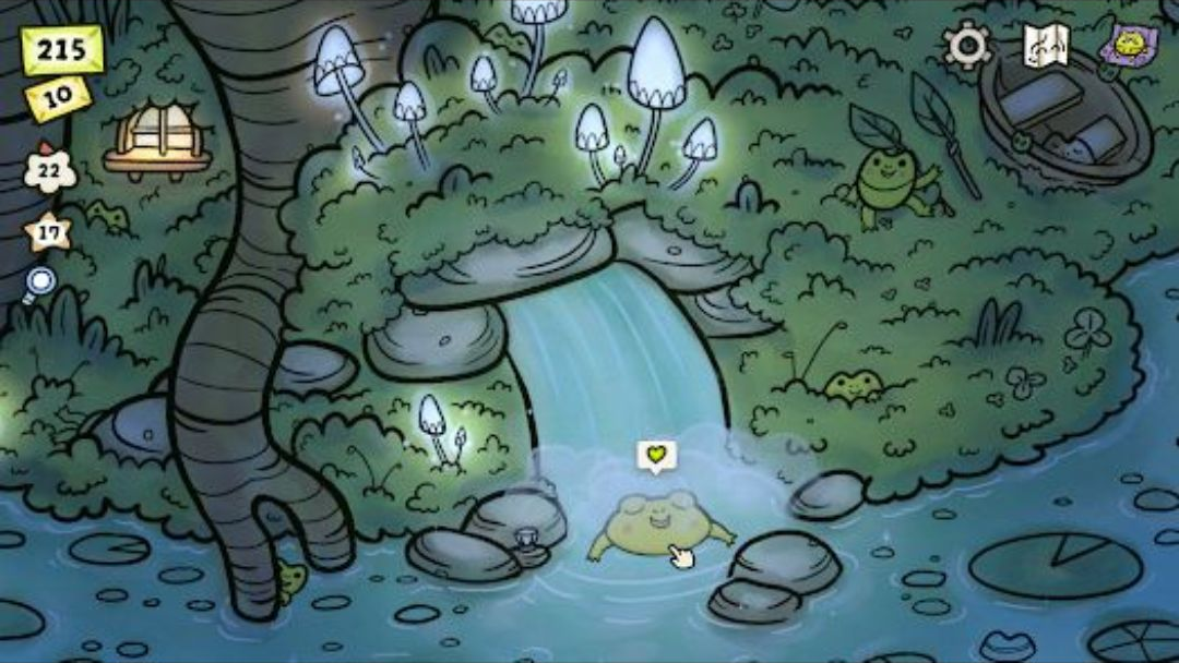 ������ (Find My Frogs)1.9.1 �ֻ�Ѱ�����н�ͼ