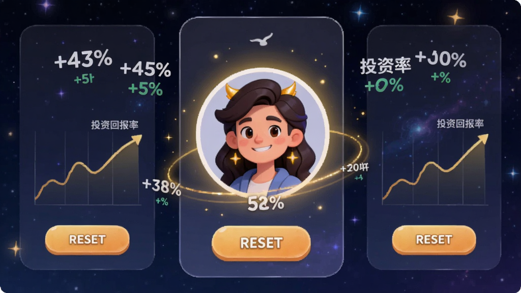 �޾����ʱ���ʹͶ���߽���Ԥ��ͼ,�������ǿ�Ϊ����,��ʹͶ����ͷ�����,��Χ���ưٷֱȼӳ����ֺ����ð�ť,����Ϊ����Ƭʽ,���Ϊ�λÿ�ͨ,ϸ�ڰ�����ɫ���Ρ�Ͷ�ʻر�������,���ʸɾ�����,�޶���Ԫ��