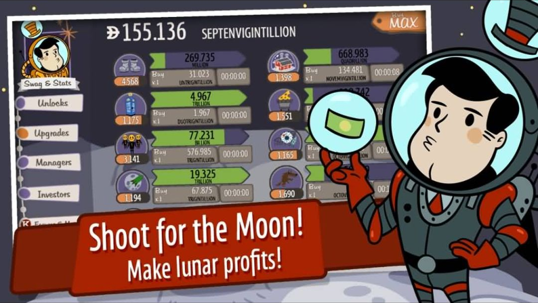 �޾����ʱ�(AdVenture Capitalist)��ͼ3