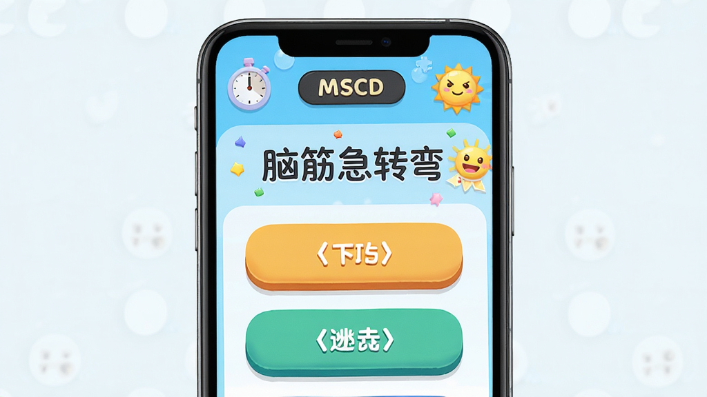 �����Զ���������Ϸ���棬����Ϊ�ֻ���Ļչʾ�Խת����Ŀ��ѡ�ť�����ּ���Ű����������������죬ϸ�ڰ�����ʱ�����÷֡�������ʾ�����ʸ���ɾ��޶���Ԫ��