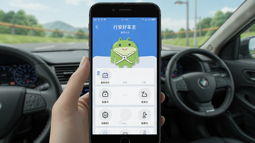 �а��ó��� ��׿�� ���ܽ���չʾ