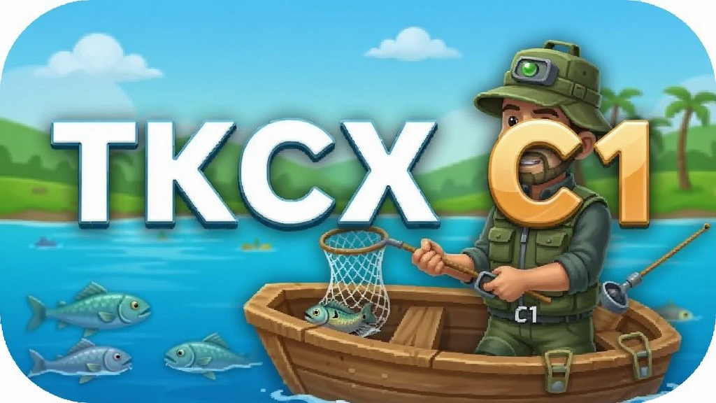 TKCX C1 捕鱼 安卓版