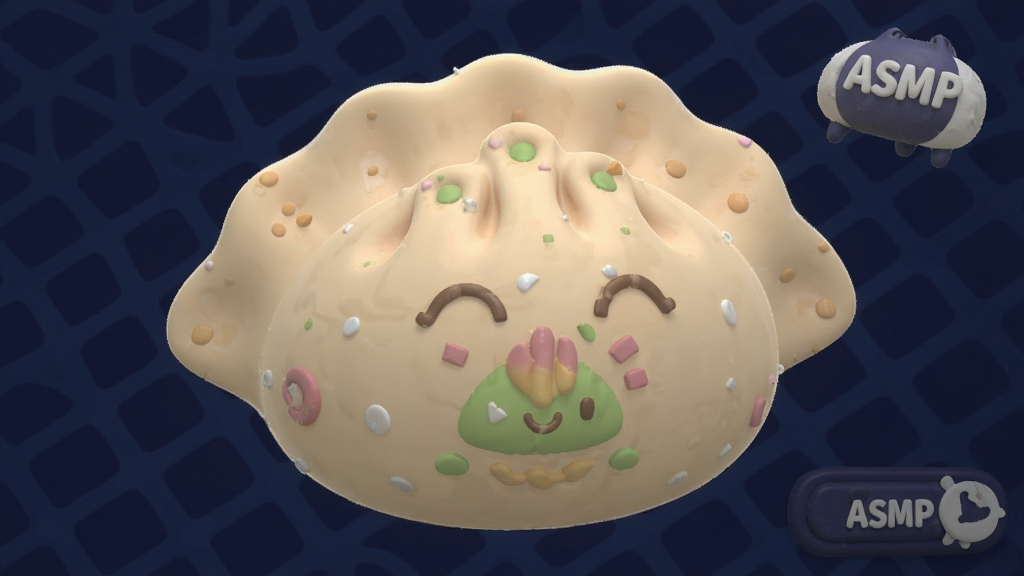 Dumpling 3D: Squishy ASMR ��׿�� �������