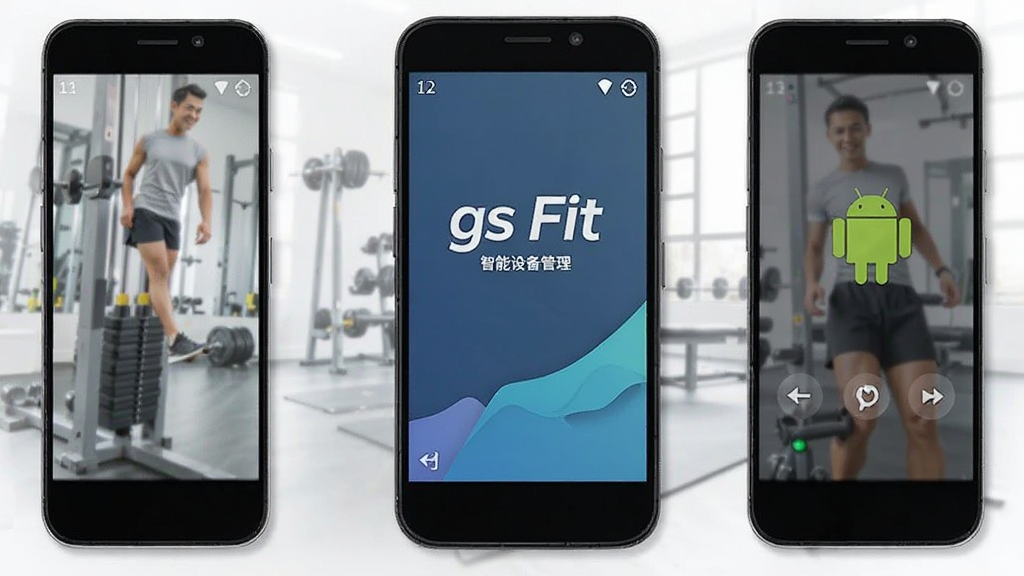 Gs Fit 智能设备管理 安卓版