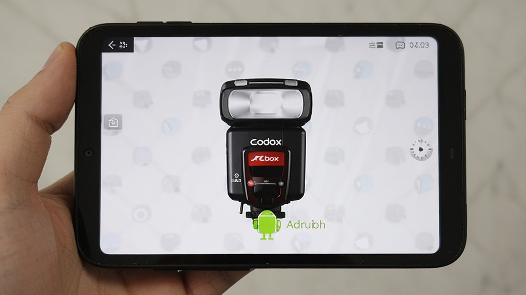 Godox Flash ��׿�� ����ƿ��ƽ���