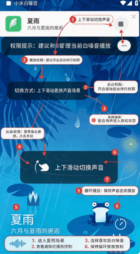 С�װ�����app���°汾(Mi Relax)��ͼ
