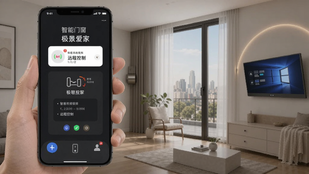 �������� �����Ŵ� Զ�̿��� �ֻ�App ����
