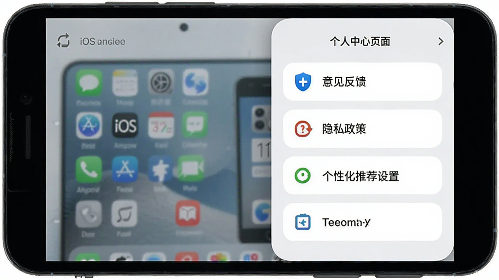 ��׿IOS�豸������ ��������ҳ�棬չʾ�����������˽���ߡ����Ի��Ƽ����õ�ѡ���б���ͼ���Լ���������룬ǳ�ұ�����Բ�ǿ�Ƭ��񣬸߻���