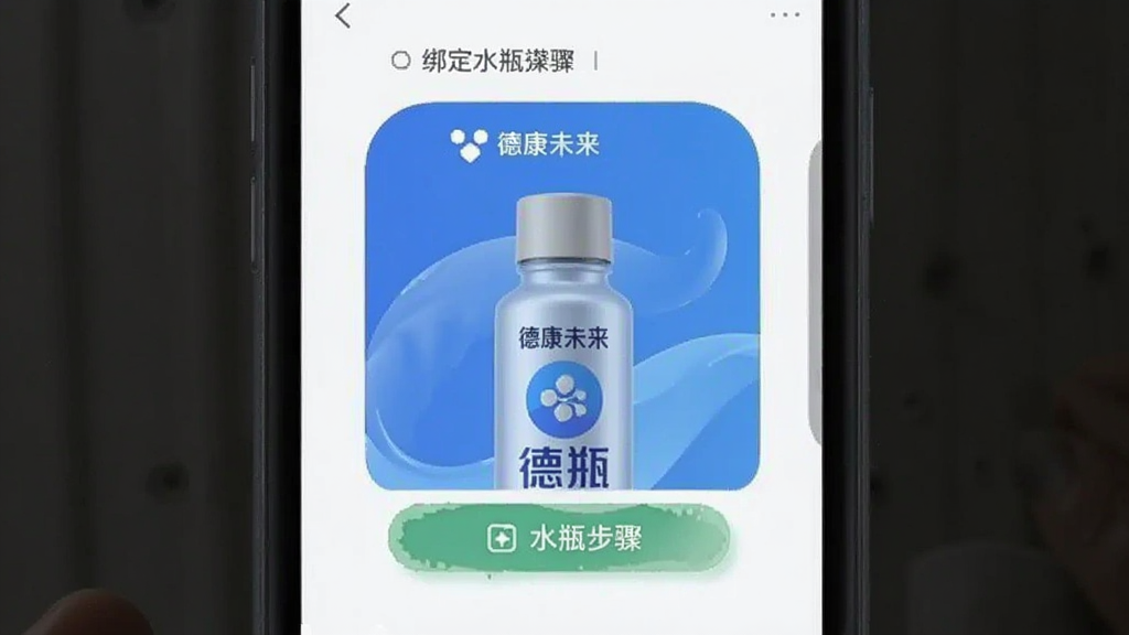 �¿�δ��APP��ˮƿ���������ͼ