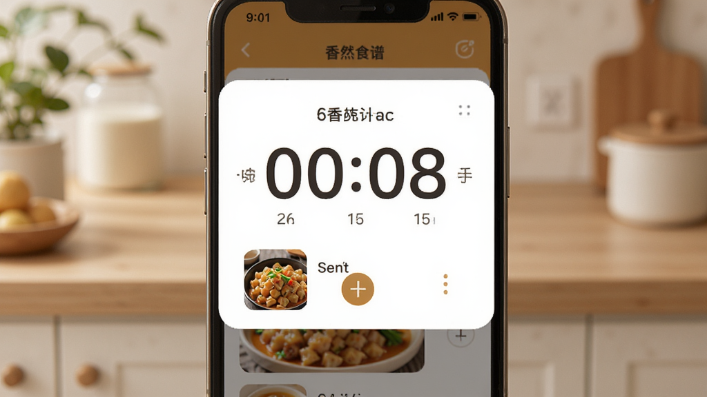 ��Ȼʳ��APP���˼�ʱ���ܽ��棬����Ϊ�ֻ���ʱ�����������־��У��Ű��࣬�����ů��ϸ�ڰ�������ʱ���ֺͲ�Ʒ����ͼ�������������ɾ����޶���Ԫ��