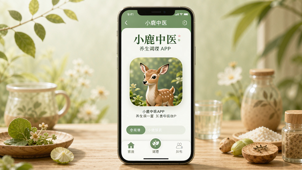 С¹��ҽ-�������� С¹��ҽAPP����չʾ