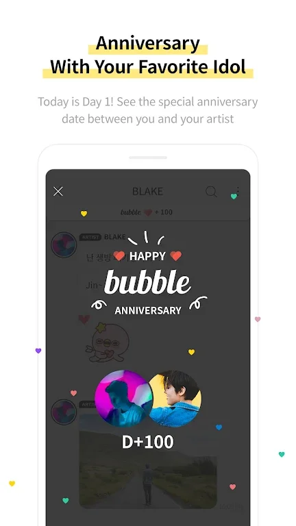 the bubble�ٷ���������v1.3.0 ���°����н�ͼ