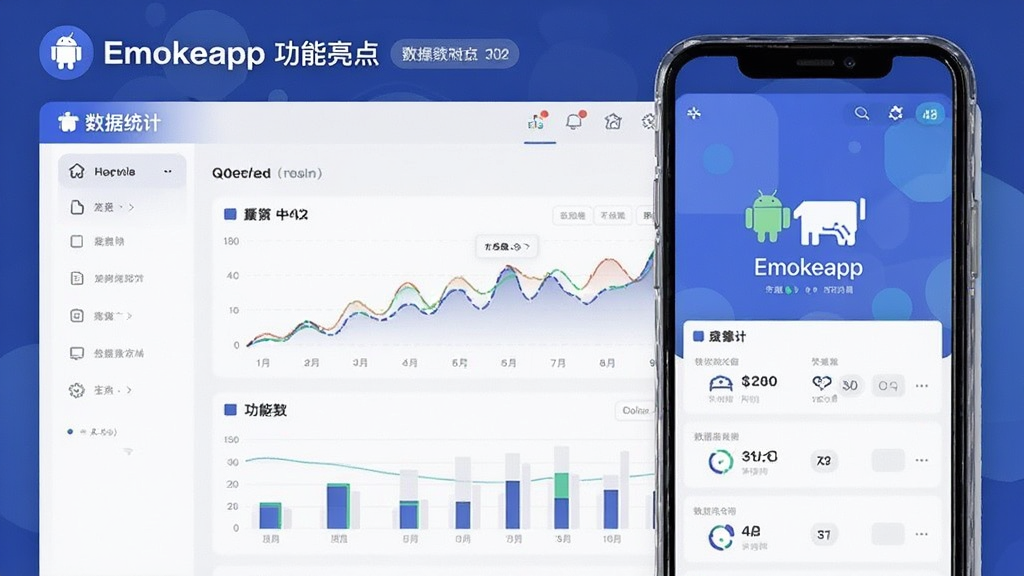 Emokeapp ��׿�� �������� ����ͳ�ƽ���