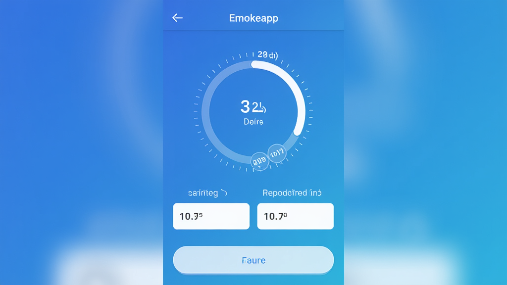 Emokeapp�ֻ�Ӧ�ý�ͼ������Ϊ��ɫ���䱳���Ľ��̼ƻ����ý��棬����Ϊ����������������Բ�ν��������·��������䡢�̼ۡ���������������Ű������������Ϊ�ִ���ƽ����ϸ�ڰ����������ϵ�������Ǻ͵ײ�ȷ�ϰ�ť�����ʸ���ɾ��޶���Ԫ��
