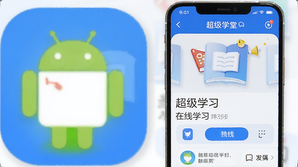 ����ѧ�� ��׿�� ����ѧϰAPP����