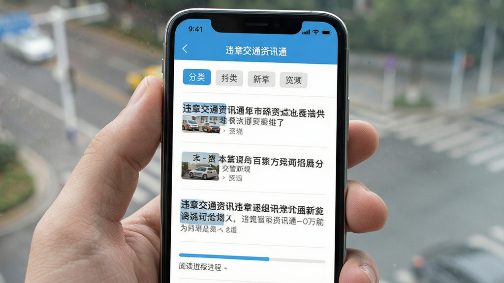 Υ�½�ͨ��ѶͨAPP���ֻ��ϵ���Ѷ�Ķ�ҳ�棬����Ϊ�ֻ���Ļ��д������Ϊ�����Ű棬������¼�࣬ϸ�ڰ��������¹������б��������ǩ���Ķ��������������������ɾ����޶���Ԫ��