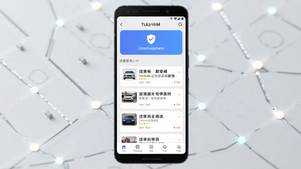 �ֻ���ĻչʾΥ�½�ͨ��ѶͨAPP��ҳ���棬����Ϊһ����׿�ֻ������־��У��Ű�����չʾ������Լ�Ƽ��У�ϸ�ڰ���Υ�²�ѯ���ͼ�ꡢ��Ѷ�б���Ƭ���ײ��������������������ɾ����޶���Ԫ��