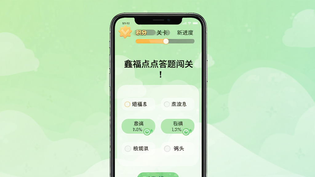 �θ������ⴳ�������棬�ֻ���Ļ������ʾ��Ŀ��ѡ������л��ֺ͹ؿ�������������Ϊǳ��ɫ���䣬��ƽ����Ʒ�񣬻���ɾ����࣬���廭��