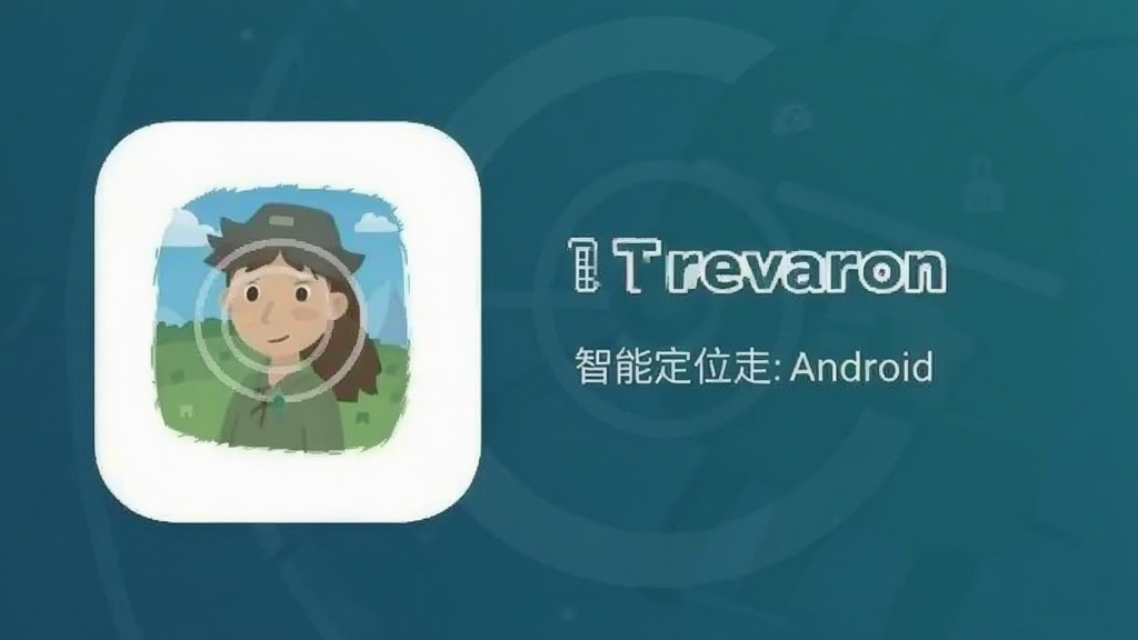 Trevaron 安卓版 智能定位管理应用 界面截图
