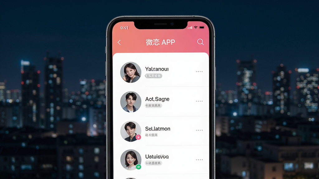 ΢��APPͬ�����书�ܽ���չʾ���ֻ���Ļ����ʾ���������û�ͷ���б��;����ǩ������Ϊ����ҹ����������¼�࣬�����������ɾ��޶���Ԫ��
