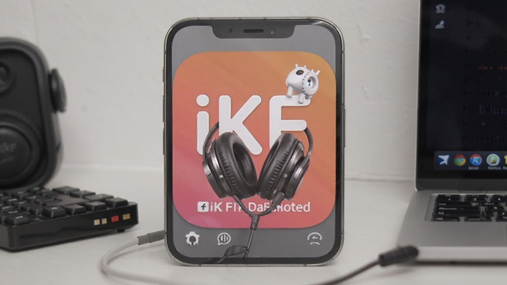 iKF耳机管理app安卓版下载
