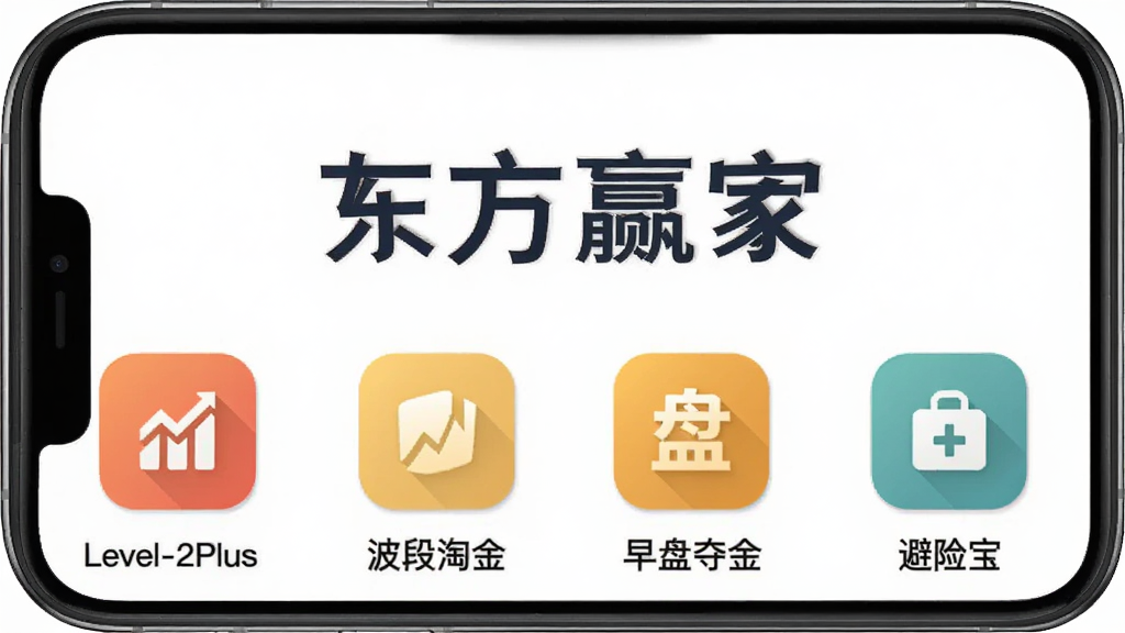 ����Ӯ��App��ҳչʾʵʱ������¿�ר���������ֻ���Ļ���У������ɾ���࣬�Ϸ�д������Ӯ�ҡ����֣��·�����Level-2Plus�������Խ����̶�𡢱��ձ��ĸ�����ͼ�꣬��������ˬ���񣬻����������޶���Ԫ��
