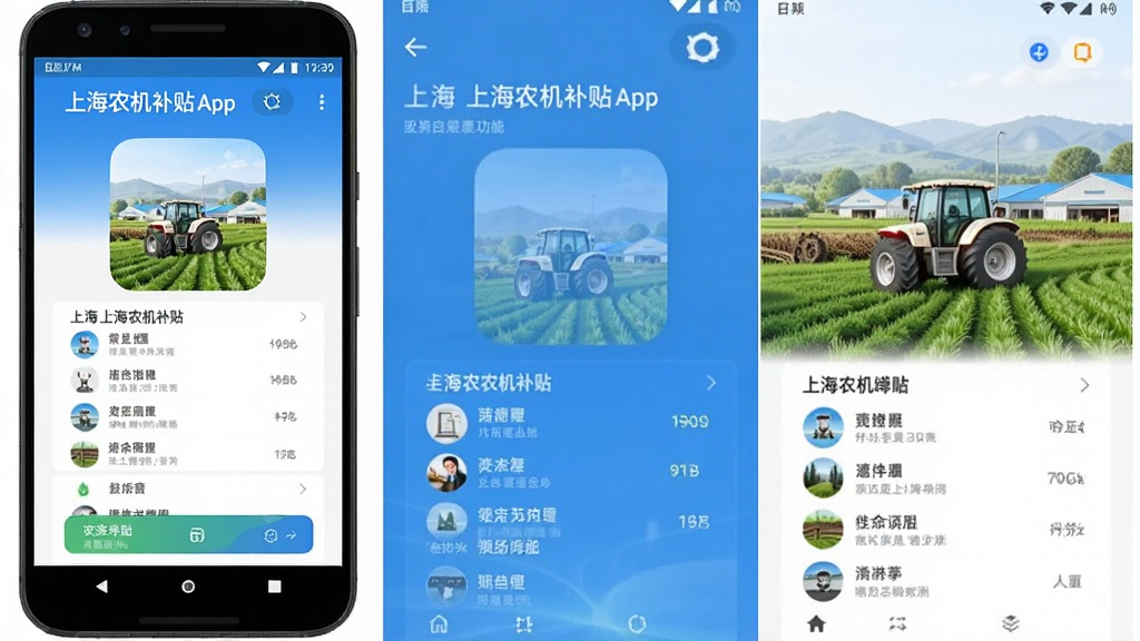 �Ϻ�ũ������App���ܽ���չʾ ��׿��