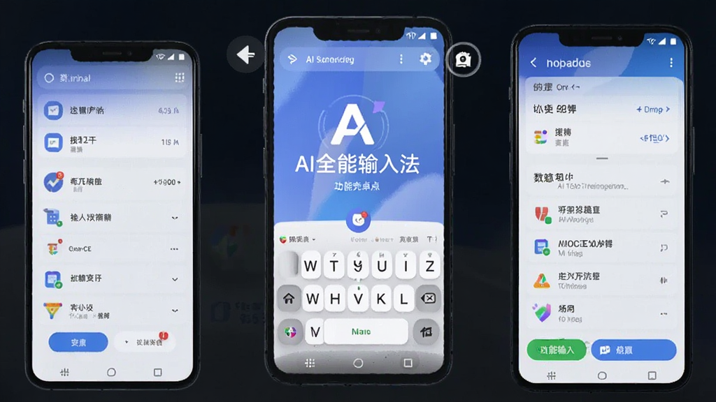 AIȫ�����뷨 ��׿�� ��������չʾ