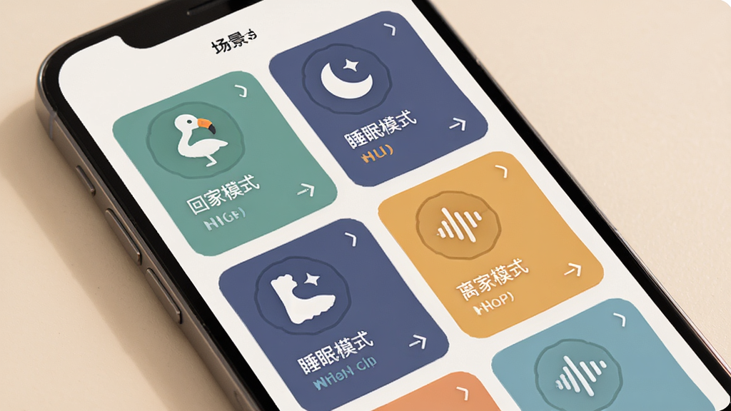 ���������ܳ������ƽ��棬����Ϊ�ֻ���Ļ��ʾ����ģʽ��Ƭ������Ϊ�࿨Ƭ�������У��Ű��������򣬷��Ϊ��ܰ�ҾӸ���ɫ��ϸ�ڰ����ؼ�ģʽ��˯��ģʽ�����ģʽͼ�꼰�������η��ţ����ʸ���ɾ��޶���Ԫ��