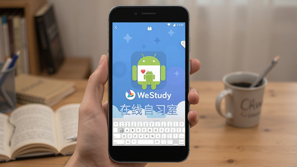 WeStudy ������ϰ�� ��׿��