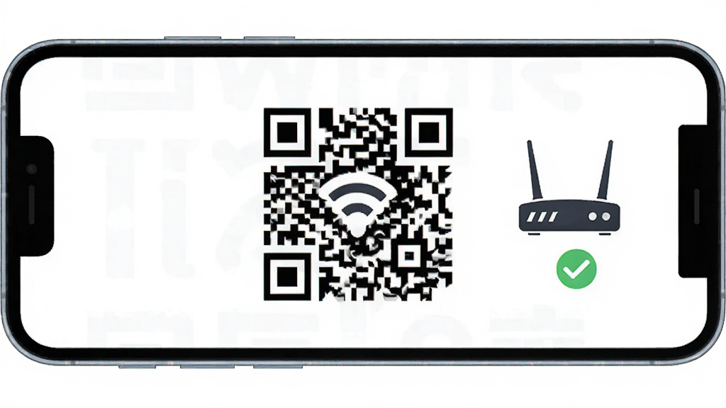 ɨɨ��ά����Ѳ���������չʾ���ֻ���Ļ������ʾWiFi������ά�룬�Ա���·����ͼ������ӳɹ����ţ����ּ���������Ű���У���ƽ���Ƽ����ϸ�ڸɾ������ʸ��壬�޶���Ԫ��