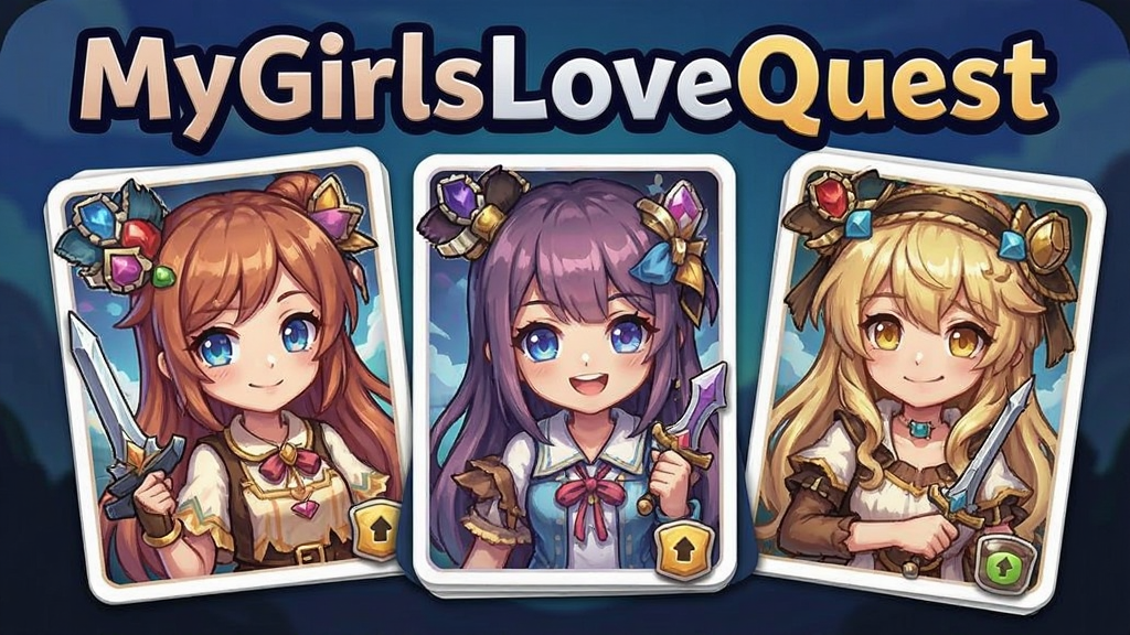 MyGirlsLoveQuest �����ռ� ��׿��