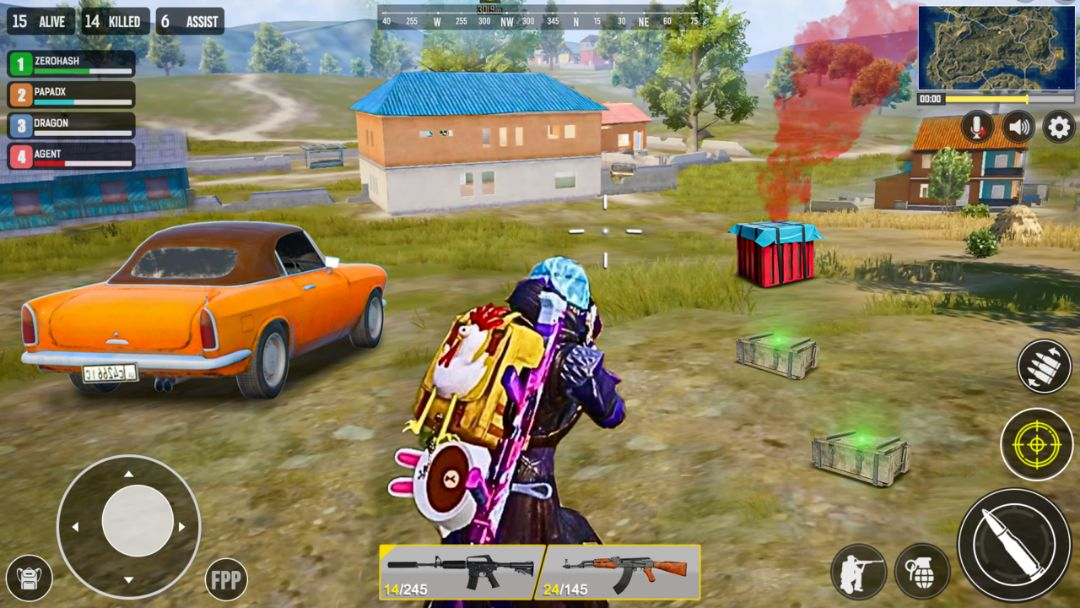 Fps Commando Shooting5.4 ���������Ϸ���н�ͼ