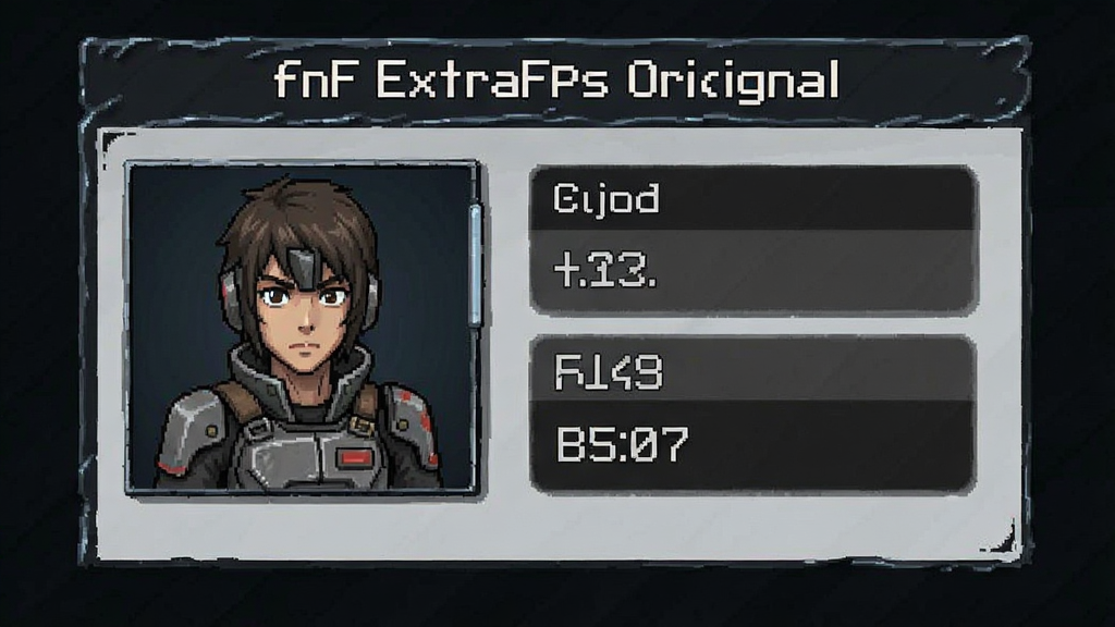 FnF ExtraFps Original ��ɫ���Խ���