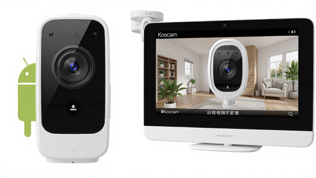 Koocam ���ܰ��� Զ����Ƶ���� ��׿��