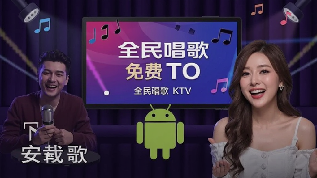 ȫ�񳪸�KTV��� ��׿�� ���� ����