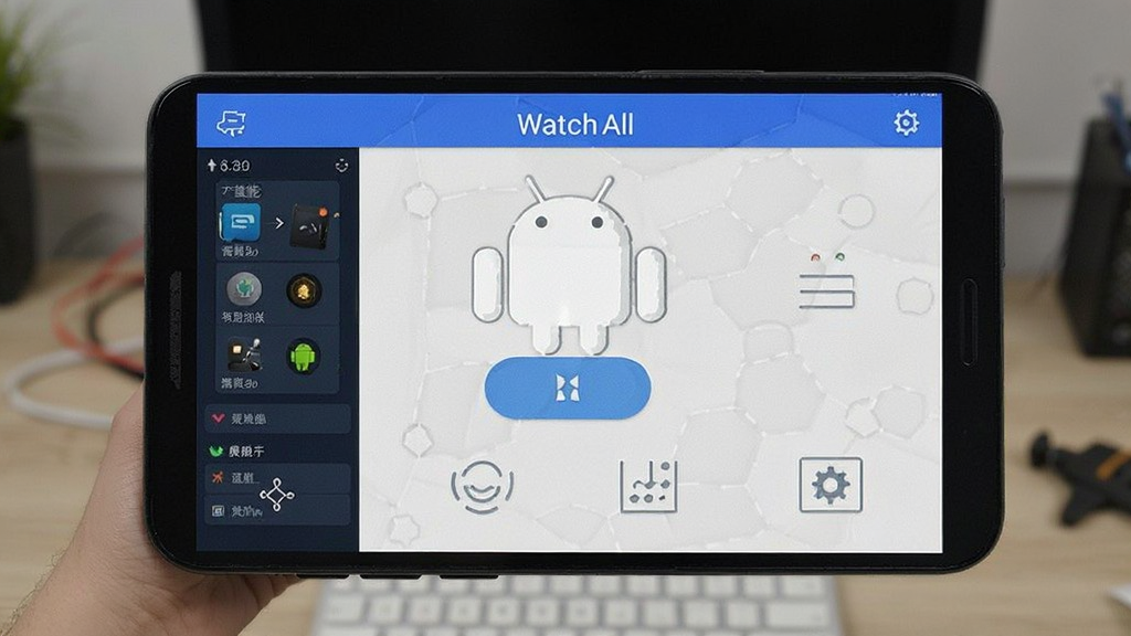 WatchAll ��׿�� �������� ����չʾ