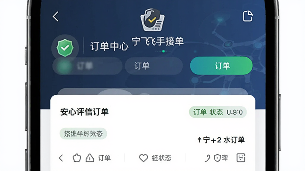 �����ɷ��ֽӵ����棬����Ϊ�ֻ���Ļ��ʾ���ָ��������붩���б�������Ϊ���½ṹ���Ű����������Ϊ����Ƽ��磬ϸ�ڰ�����֤��ʶ���ӵ���ť�붩��״̬��ǩ�����ʸ��壬�ɾ����޶���Ԫ��