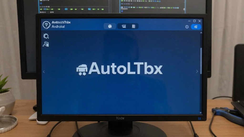 AutoLTbx ��׿�� Զ�̹��� ���ܽ���