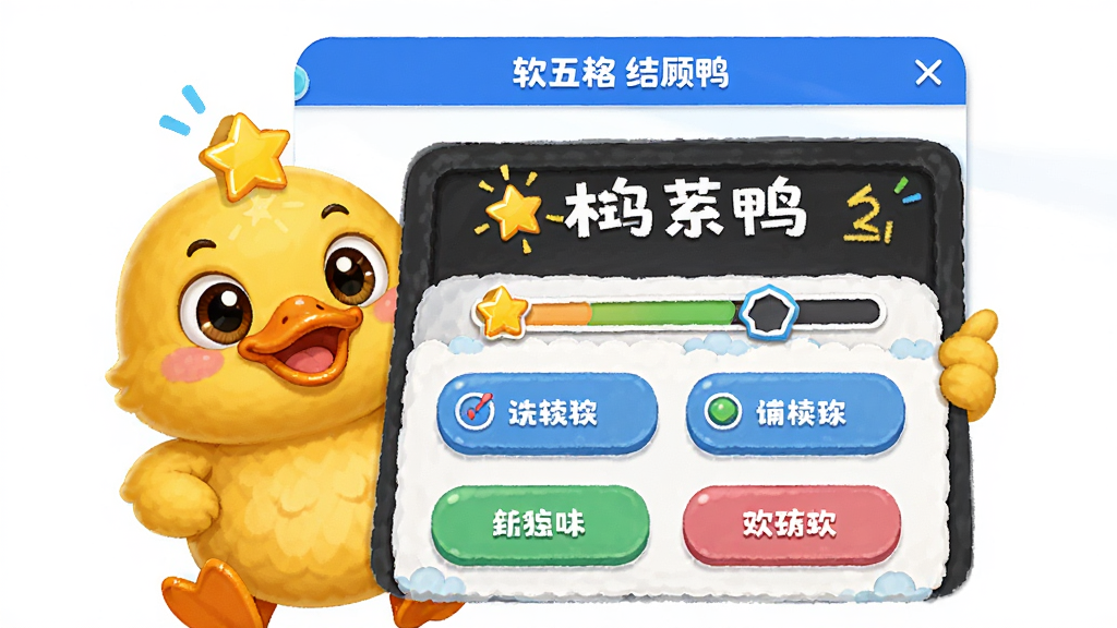 �������ƹ���Ѽ������Ϊ��ͨСѼ���Ŵ���壬����Ϊ������浯�����Ű��Ϸ���Ŀ�·�ѡ�ť�������ÿɰ���ϸ�ڰ������ǽ���������������ɫ��ť�����ʸ���ɾ��޶���Ԫ��