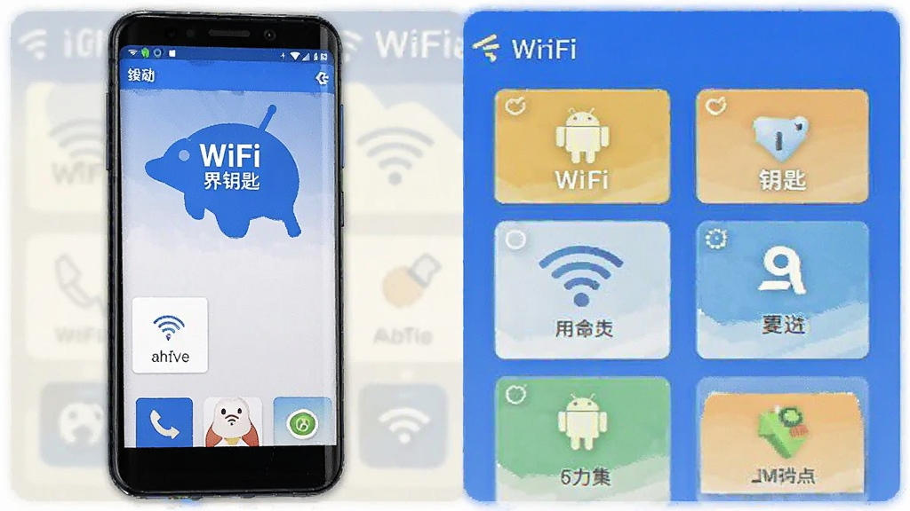 WiFi���Կ�� ��׿�� ���ܽ���
