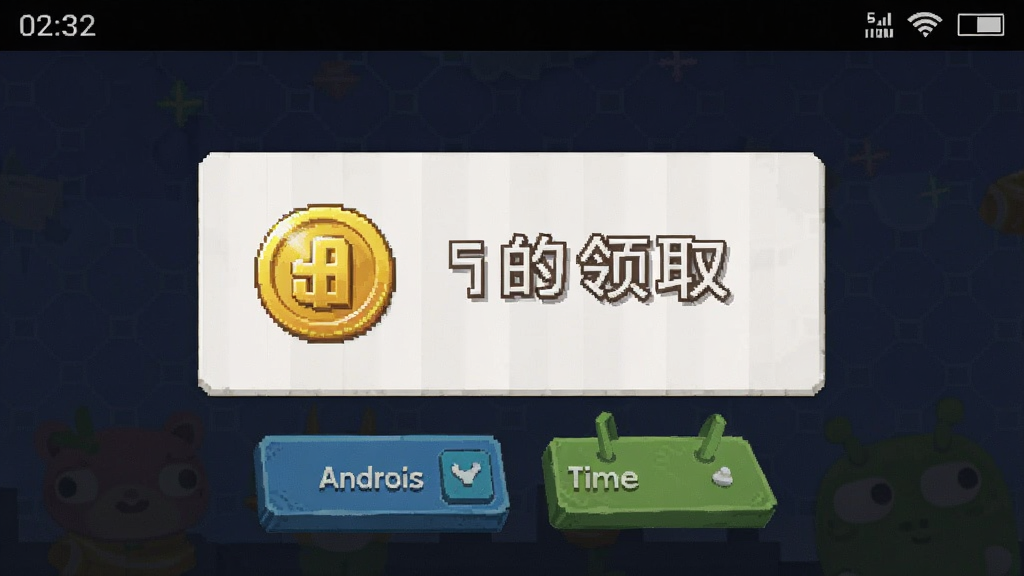 微妙 安卓版 金币领取界面